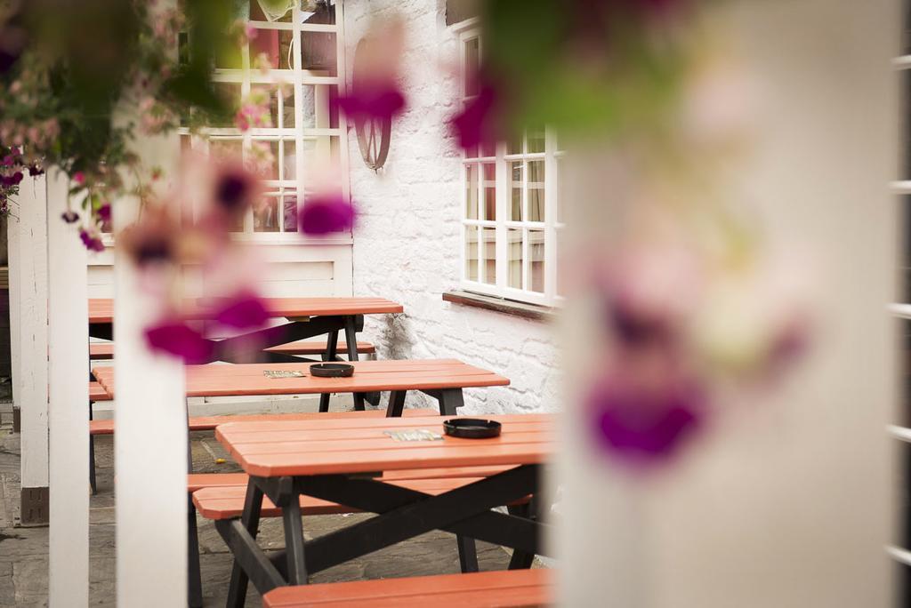 Molesworth Arms Hotel Wadebridge Bagian luar foto
