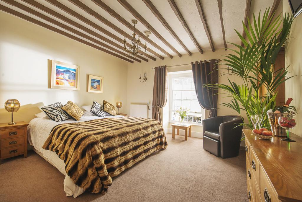 Molesworth Arms Hotel Wadebridge Bagian luar foto