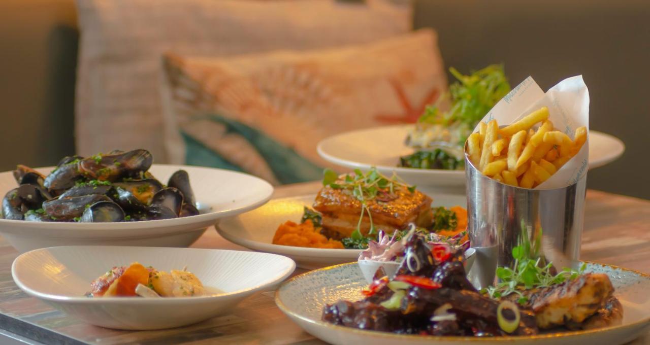 Molesworth Arms Hotel Wadebridge Bagian luar foto