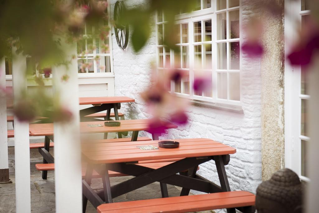 Molesworth Arms Hotel Wadebridge Bagian luar foto