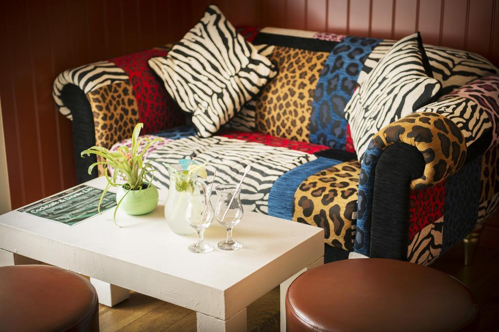 Molesworth Arms Hotel Wadebridge Bagian luar foto
