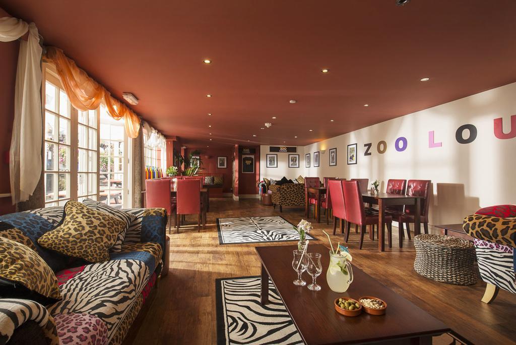 Molesworth Arms Hotel Wadebridge Bagian luar foto